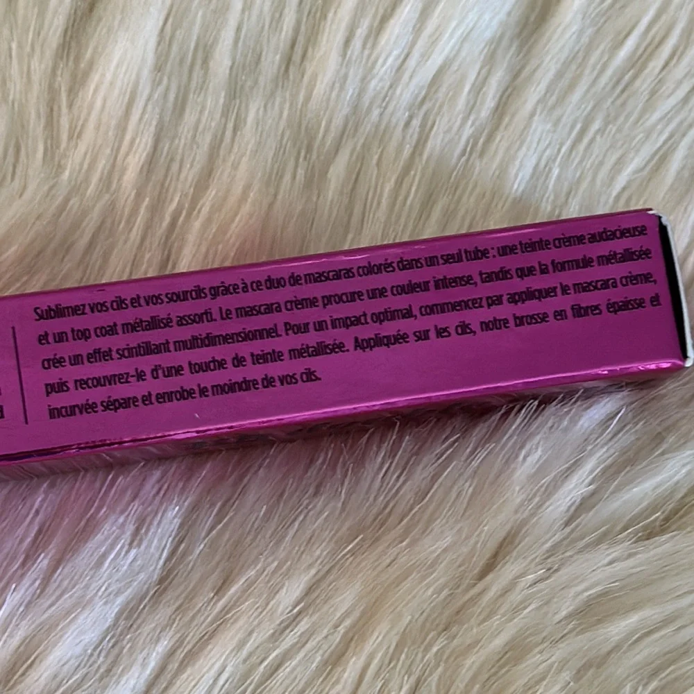 Urban Decay Special effect colored mascara double team